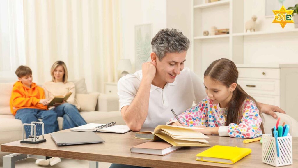 Phụ huynh dạy con rối loạn ngôn ngữ