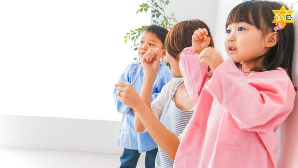 Các dạng rối loạn phát triển ở trẻ