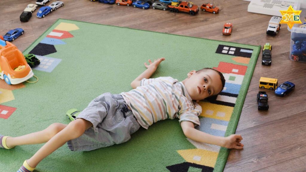 Biểu hiện nổi loạn tuổi dậy thì ở trẻ đặc biệt