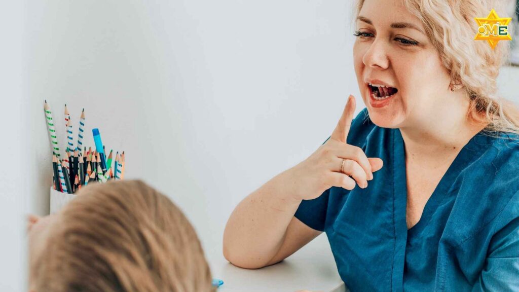 Dấu hiệu sớm rối loạn phát triển ngôn ngữ