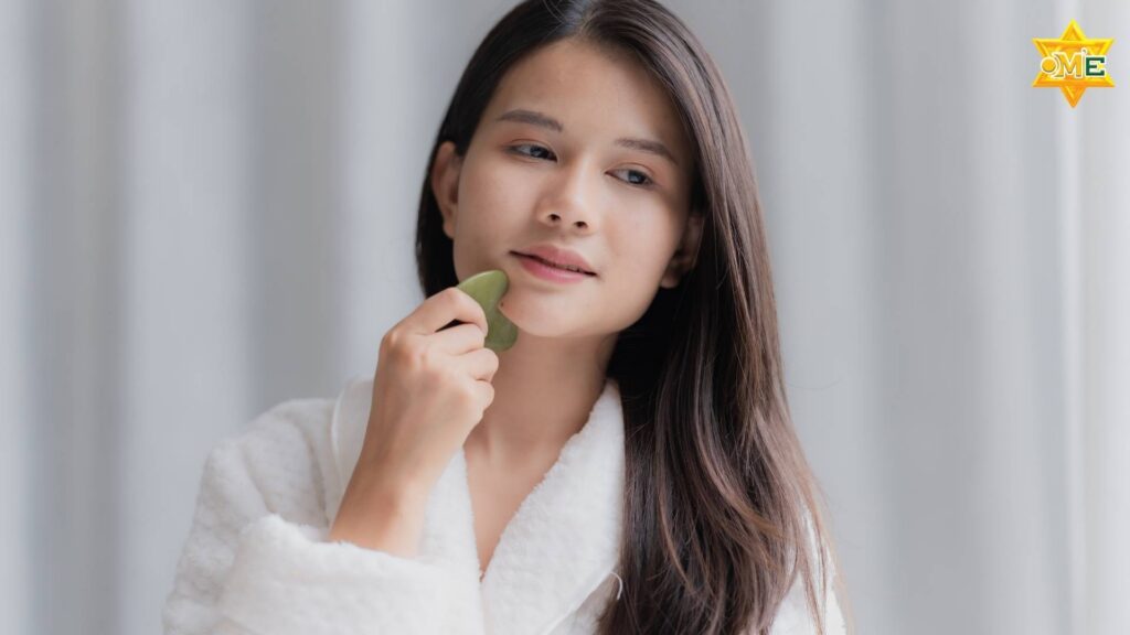 Chăm sóc da làn da khỏe đẹp