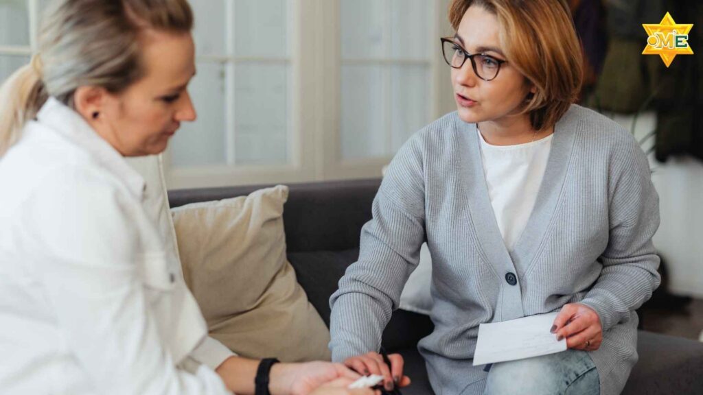 Hành động tiếp theo sau khi làm bài test sàng lọc