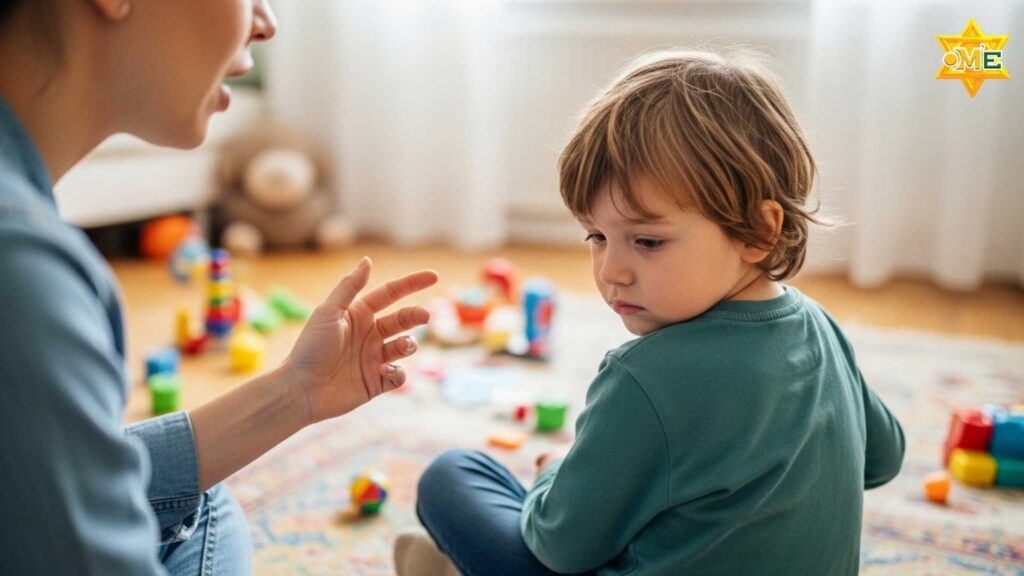 Dấu hiệu trẻ rối loạn phổ tự kỷ