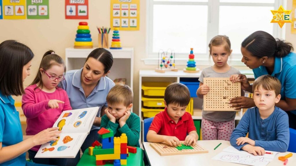 Trẻ chậm ngôn ngữ và mất kỹ năng đã có