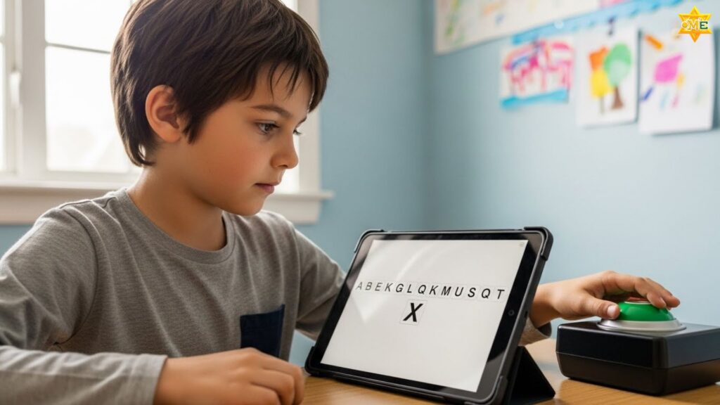 bài test CPT đánh giá khả năng chú ý liên tục ở trẻ