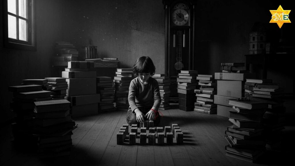 Kháng cự thay đổi và nghi thức cứng nhắc ở trẻ