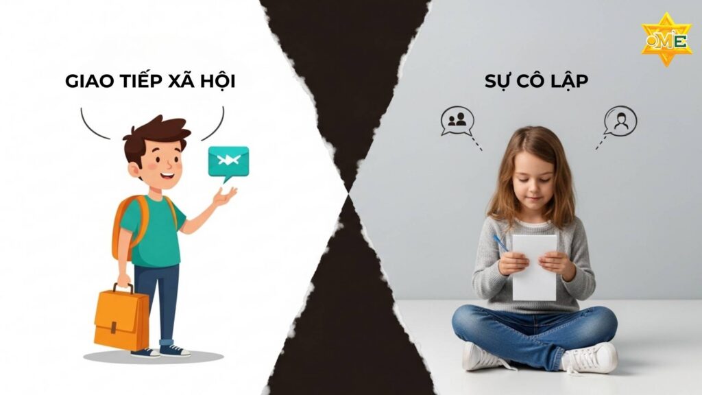 Hậu quả của rối loạn phổ tự kỷ