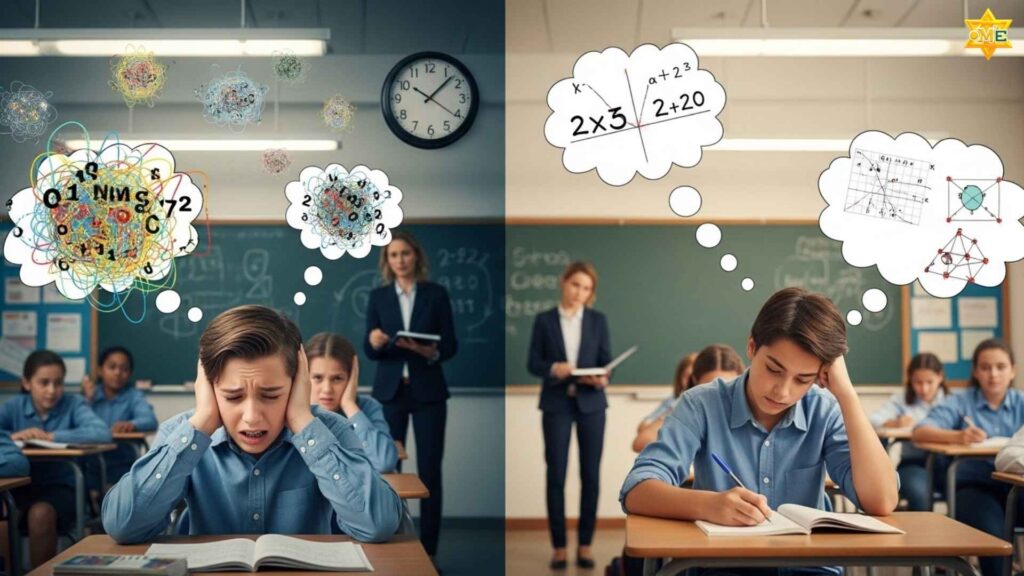 Hậu quả tự kỷ trong môi trường học tập và nhận thức