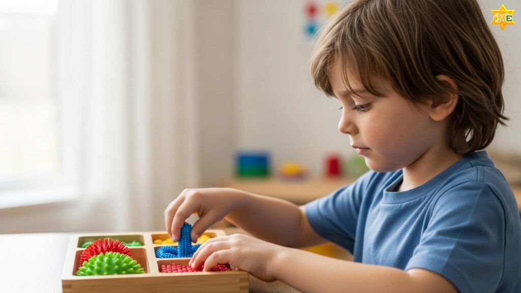 Tự kỷ mức độ 2 ở trẻ