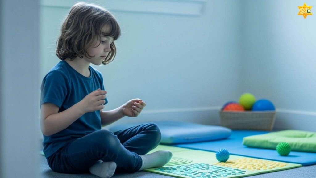 Tự kỷ mức độ 3 ở trẻ