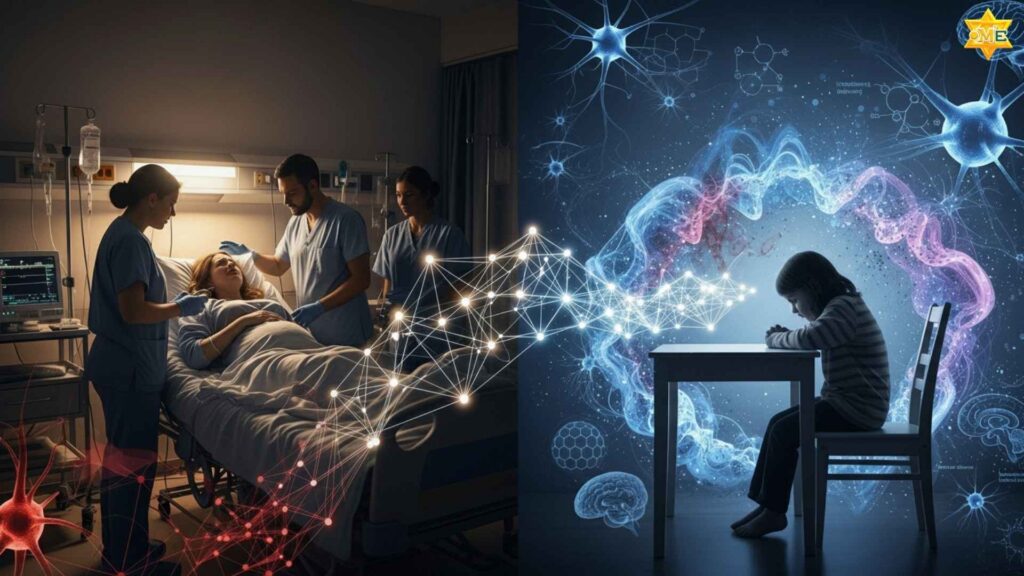 Biến chứng sản khoa và rối loạn thần kinh sinh học