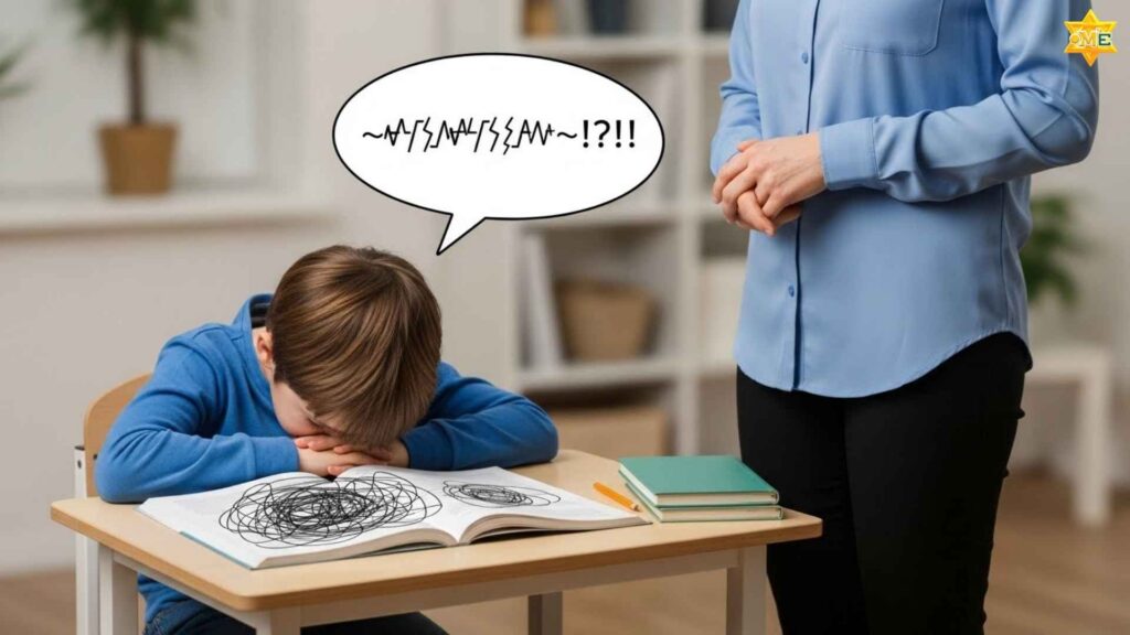 rối loạn phổ tự kỷ nhẹ