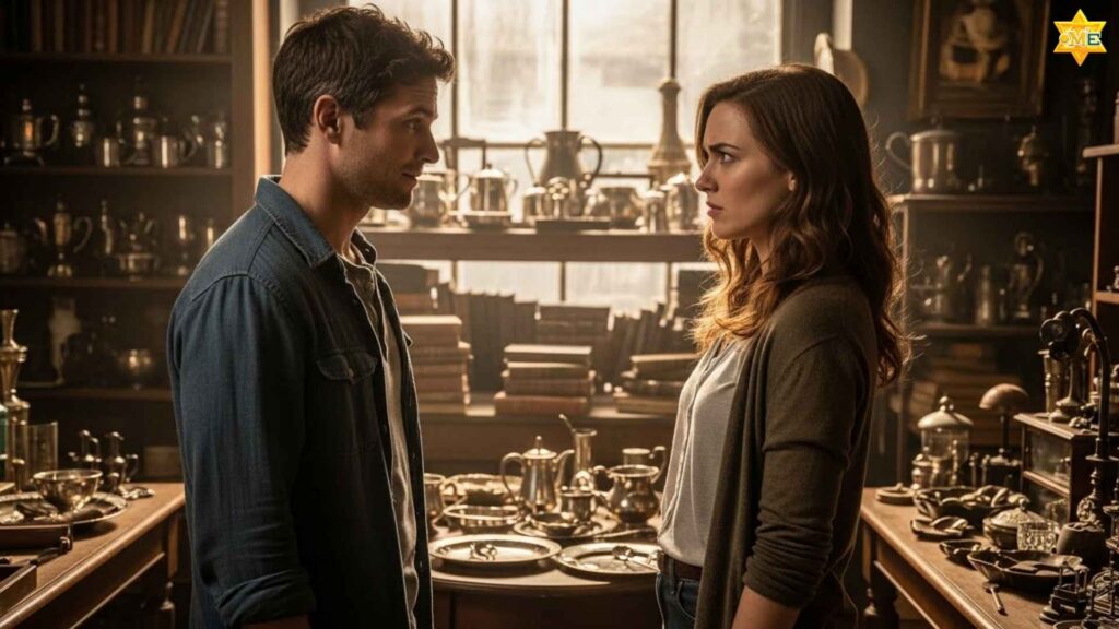 Giao tiếp mắt gượng gạo và thiếu mục đích