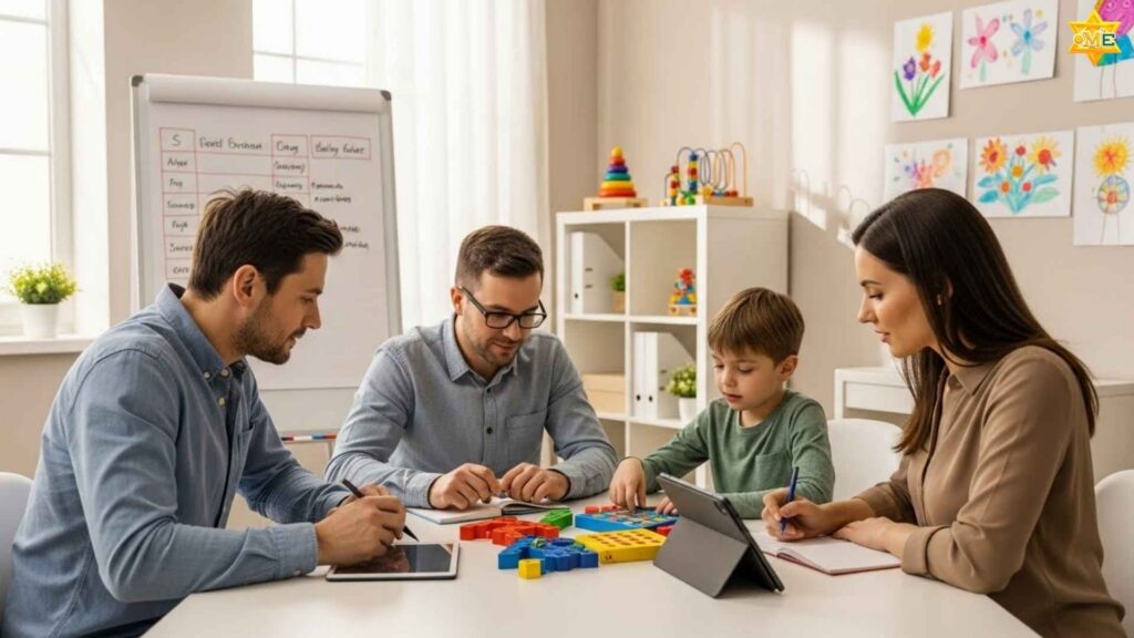 Vai trò và chiến lược của phụ huynh trong can thiệp