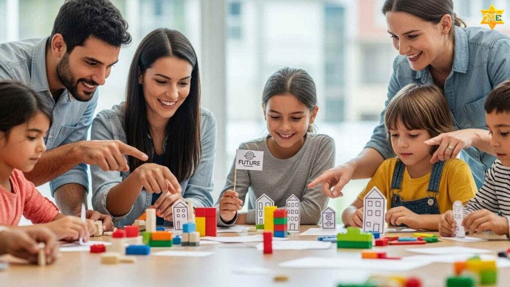 Tiên lượng thực tế và xây dựng tương lai cho trẻ