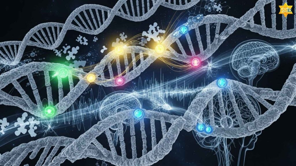 Yếu tố di truyền và đột biến gen gây tự kỷ