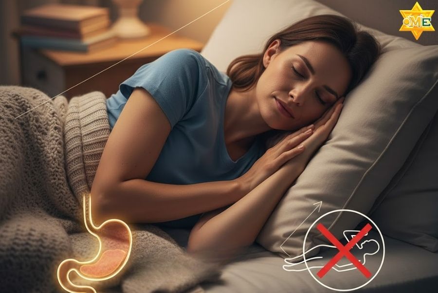 Lối sống lành mạnh phòng và điều trị đau dạ dày 