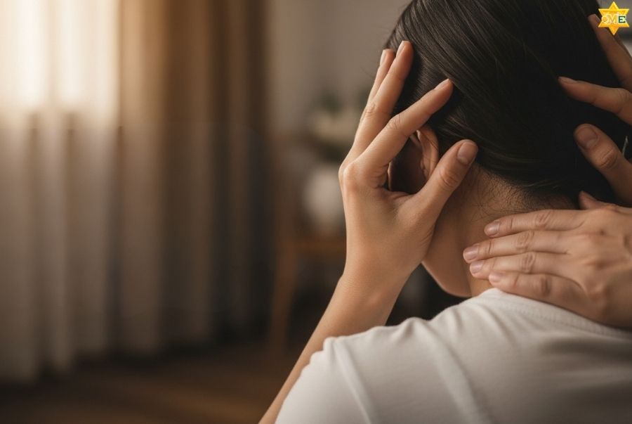 3 kỹ thuật xoa bóp hạ huyết áp và bấm huyệt giúp hạ áp nhanh chóng