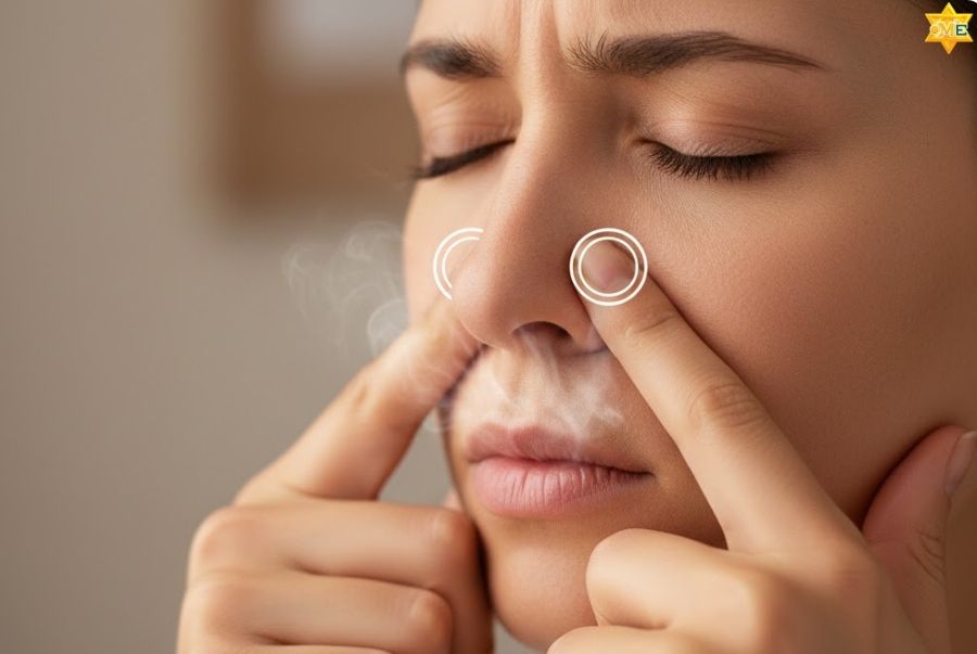 Khởi động làm ấm và massage tổng quát