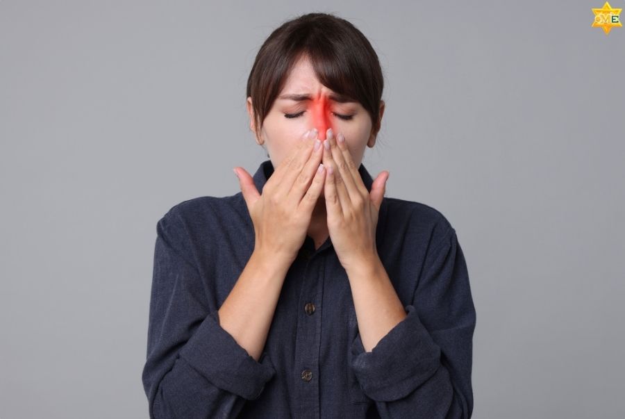 5 Bước Xoa Bóp Trị Viêm Xoang Tại Nhà Hiệu Quả Nhanh Nhất