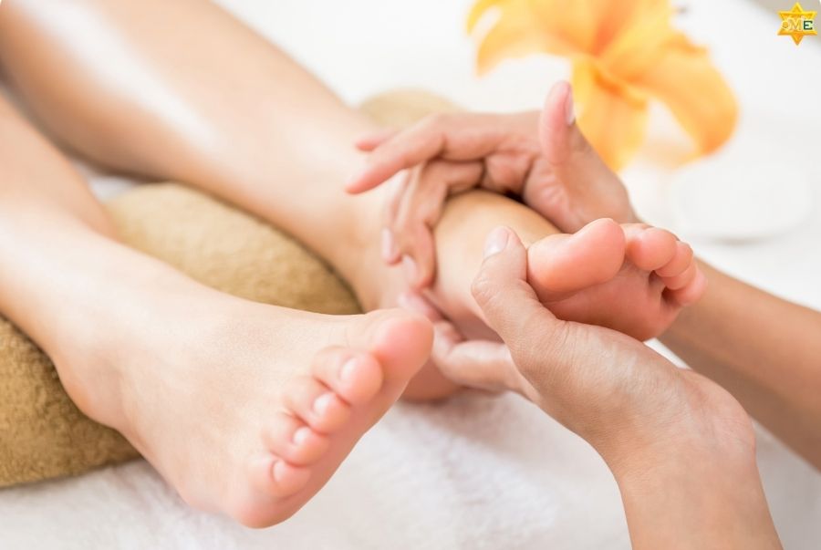 5 Cách Xoa Chân Chữa Mất Ngủ Tại Nhà Hiệu Quả Tức Thì