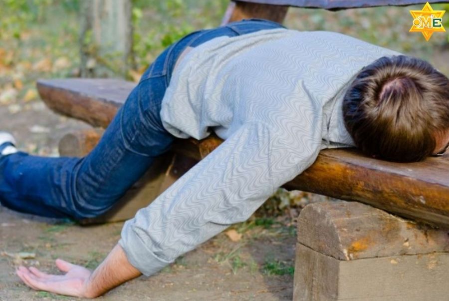 Cách nhận biết người bị say rượu