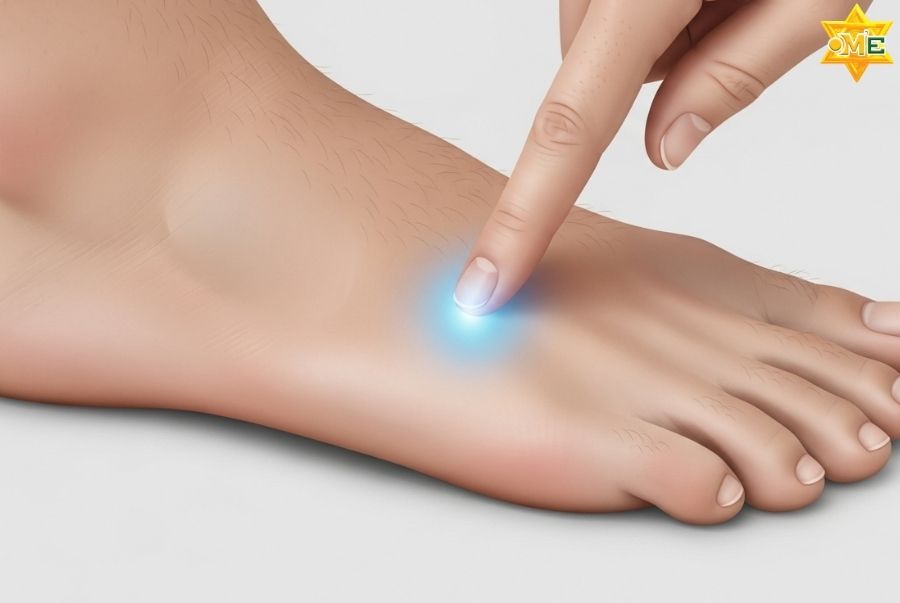 Các vị trí bấm huyệt giải rượu hiệu quả và cách thực hiện