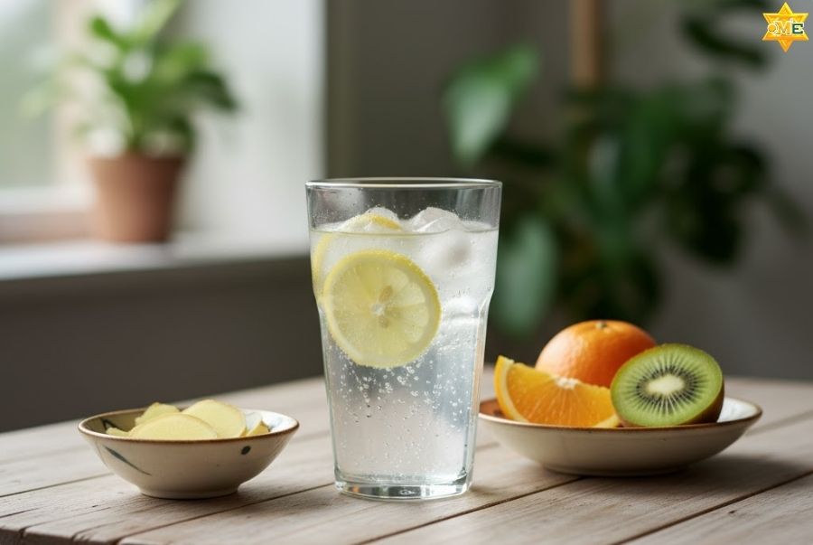 Lưu ý khi sử dụng nước giải rượu