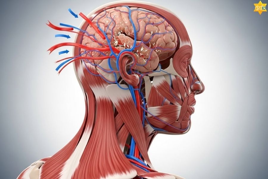 Tại sao xoa bóp trị đau đầu lại mang lại hiệu quả cao?
