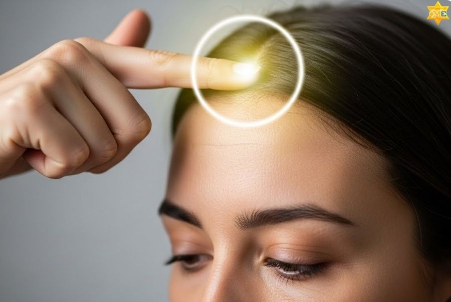 Kết hợp xoa bóp cổ vai gáy để tăng hiệu quả