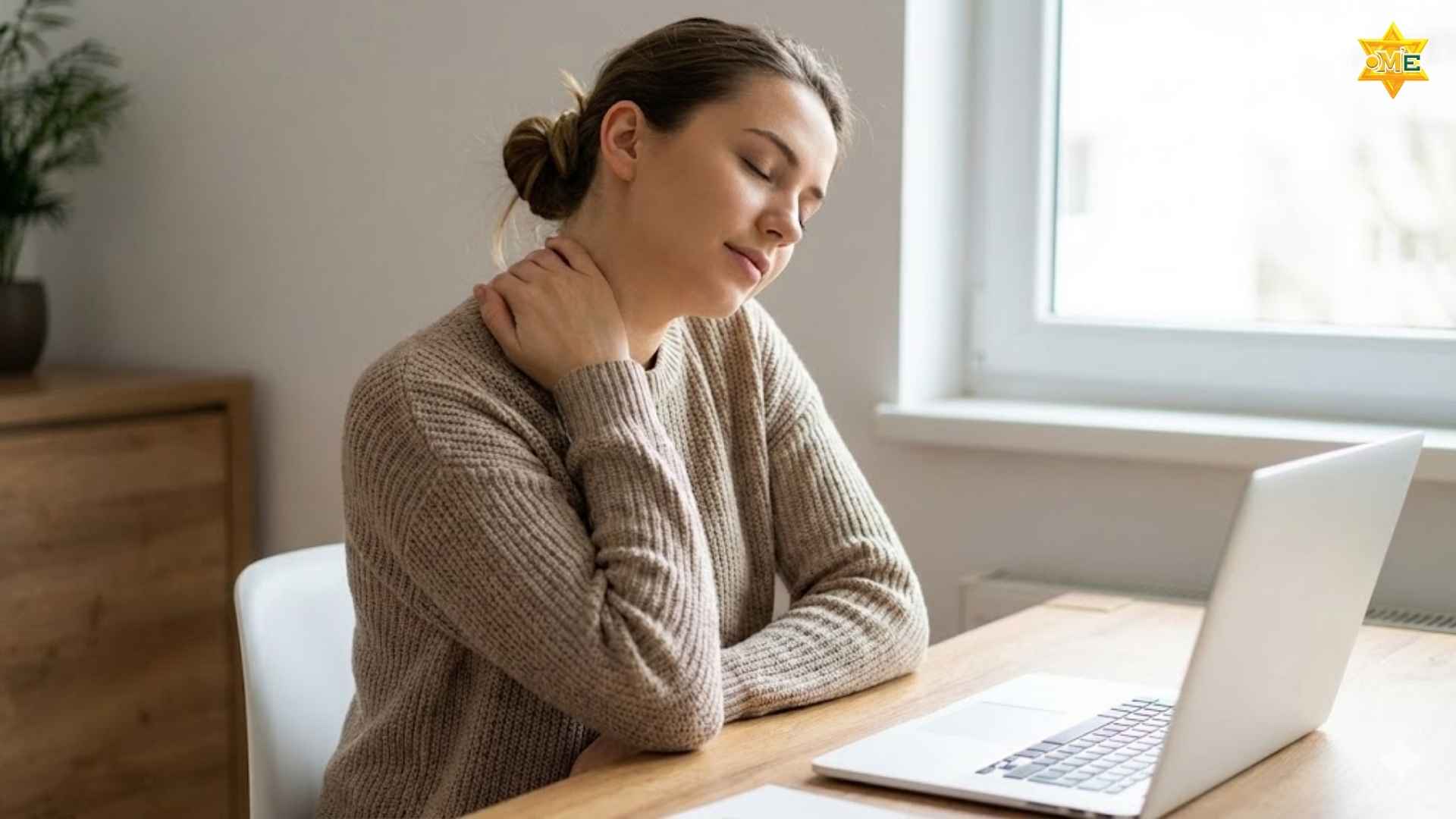 4 Cách Xoa Bóp Chữa Đau Cổ Vai Gáy