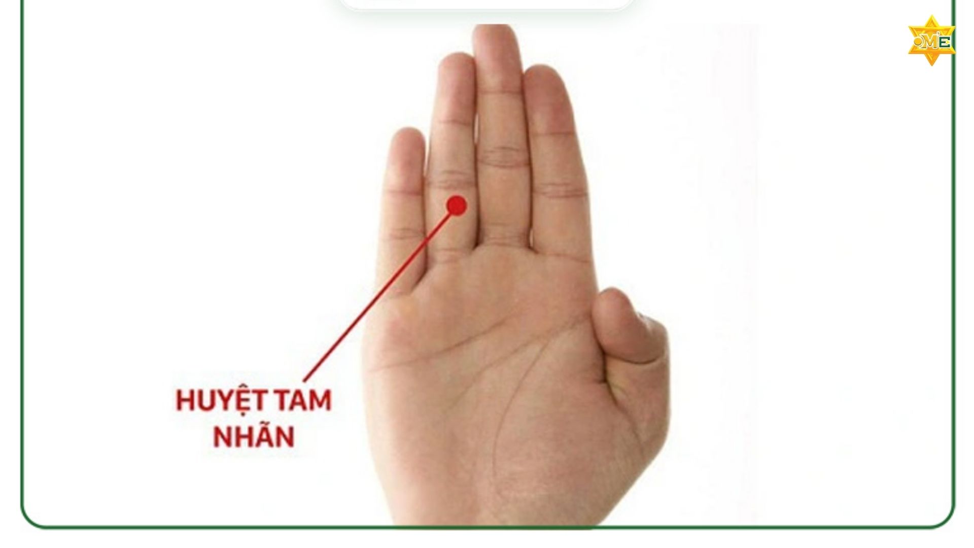 Các Huyệt Bấm Huyệt 10 Đầu Ngón Tay