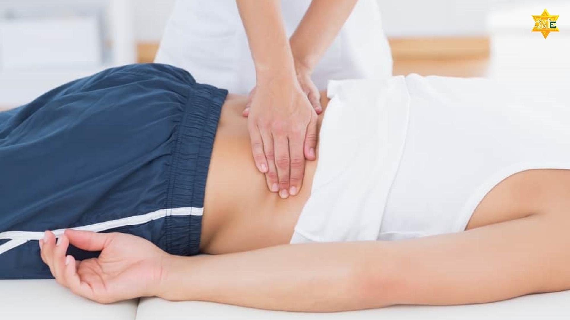 Hướng Dẫn Đấm Lưng Bấm Huyệt Chuẩn