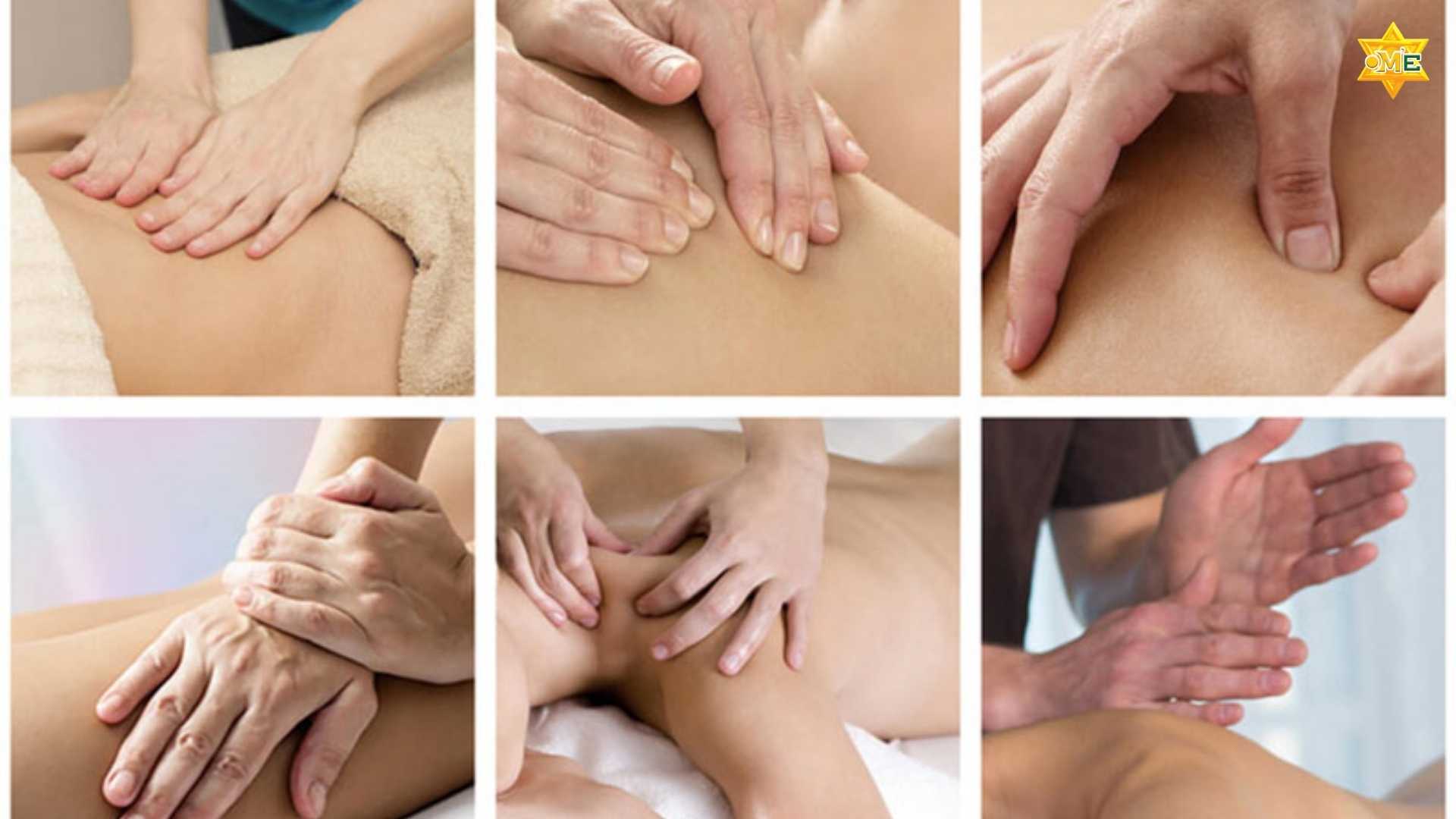 Kỹ Thuật Bấm Huyệt Chuẩn