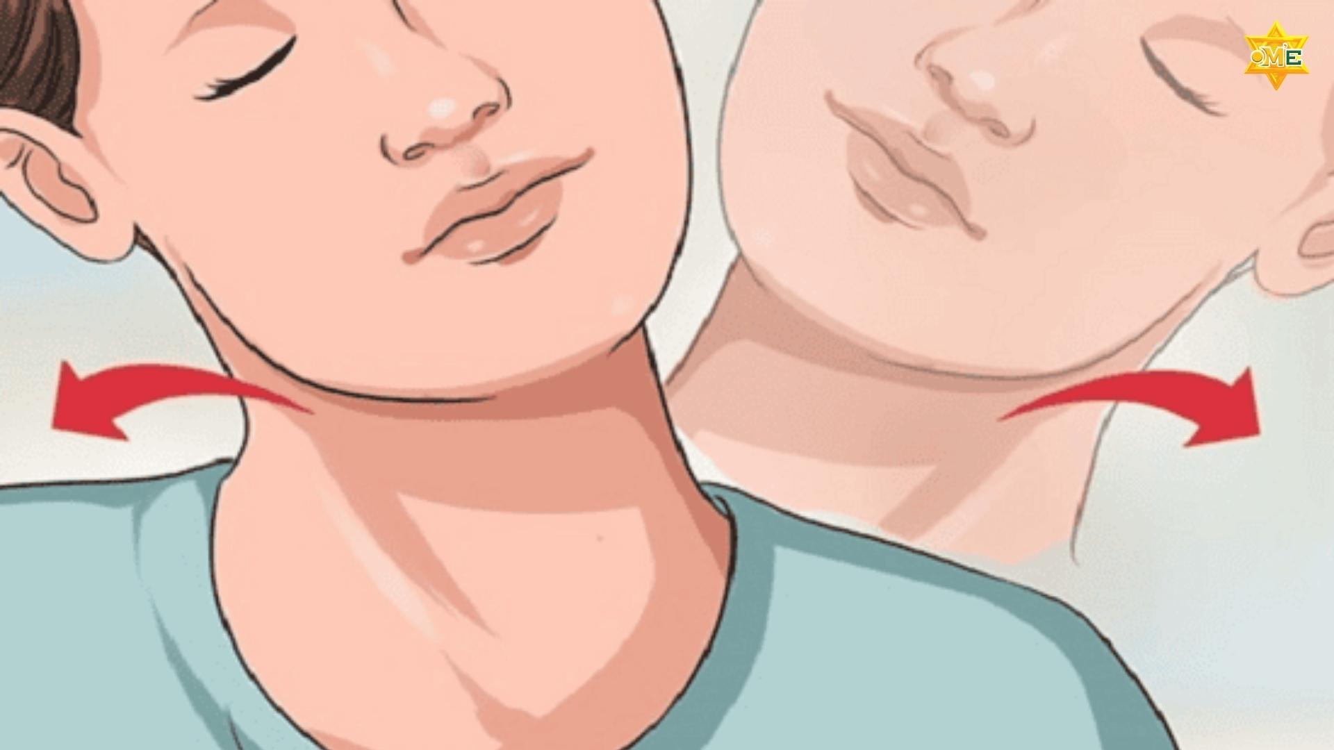 Cách Xoa Bóp Đau Vai Gáy