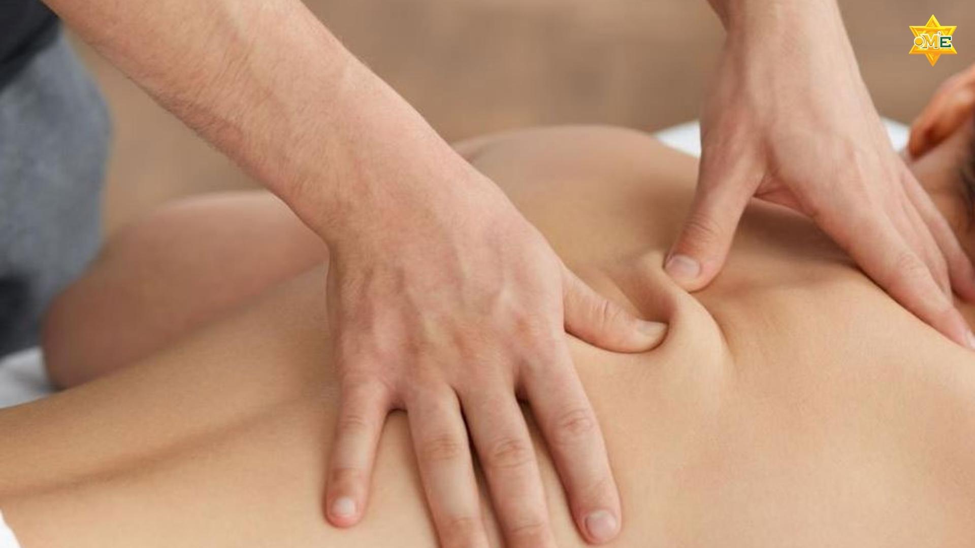 Kỹ Thuật Bấm Huyệt Chuẩn