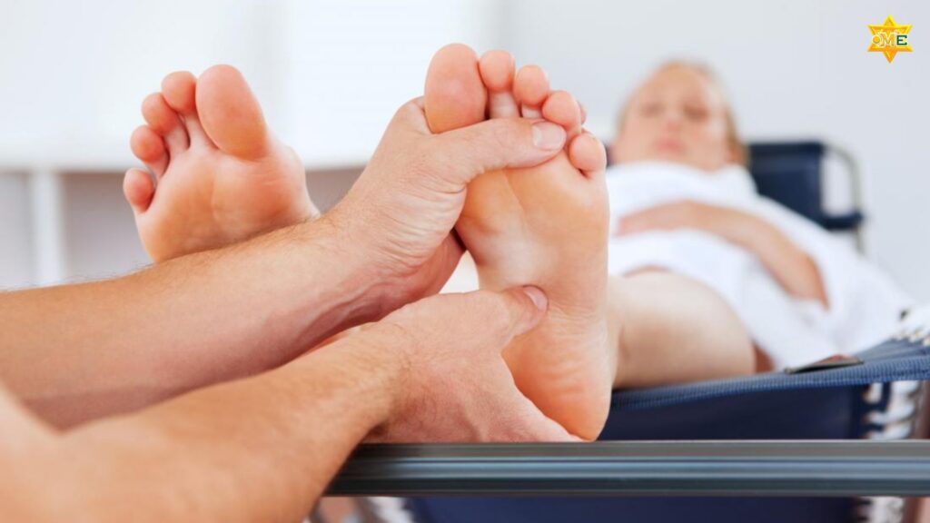 Lợi ích khi học cách massage chân đúng kỹ thuật