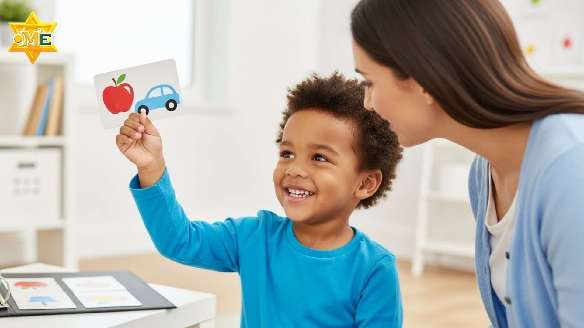 dạy trẻ bị rối loạn phát triển lan tỏa