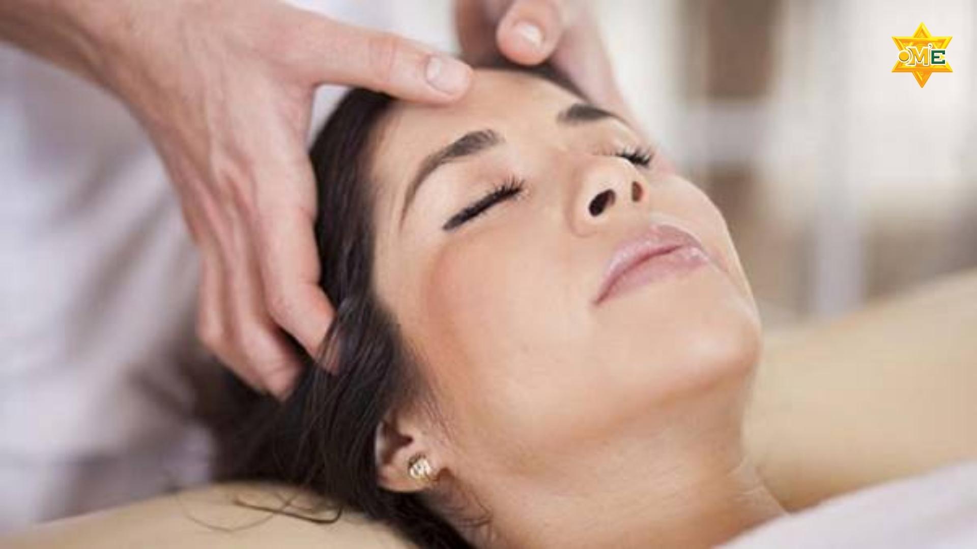 Hướng Dẫn Xoa Bóp Đầu Tại Nhà