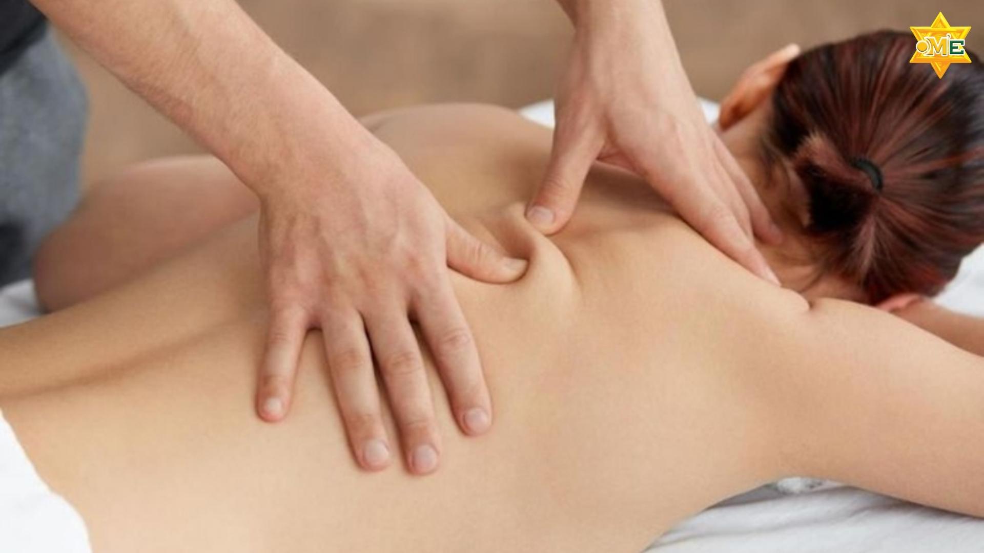 Học Cách Xoa Bóp Bấm Huyệt Tại Nhà