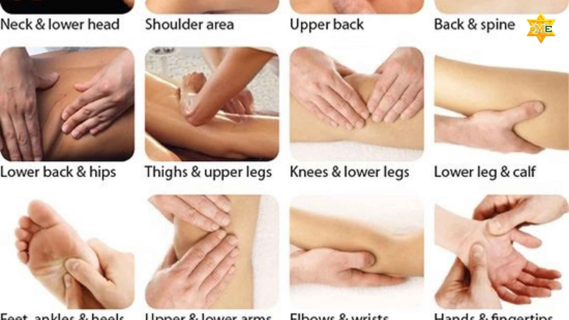 Học Cách Xoa Bóp Bấm Huyệt Tại Nhà