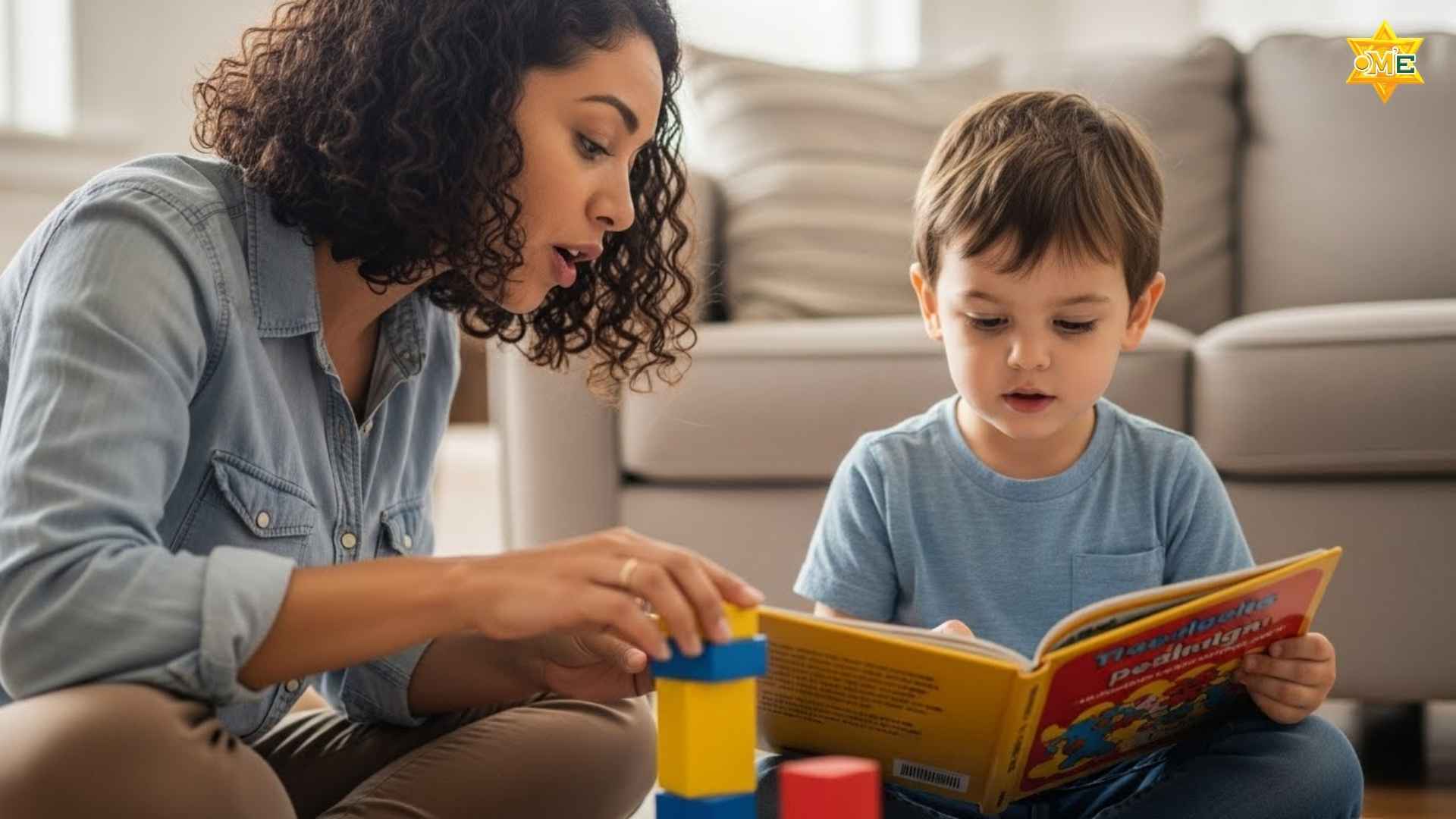 trẻ mắc rối loạn phổ tự kỷ