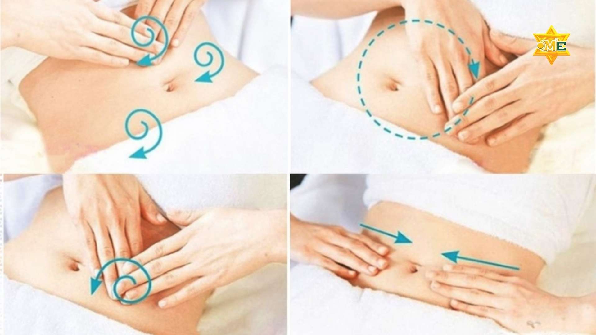 Cách Xoa Bụng Chữa Đau Dạ Dày