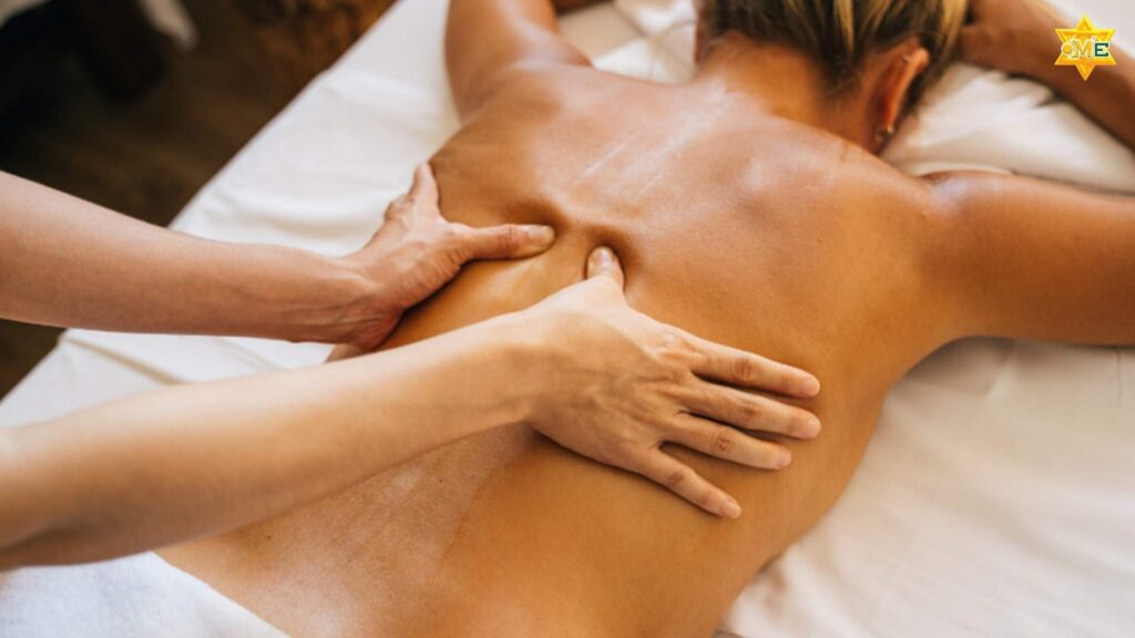 Sai lầm thường gặp khi người mới học cách massage lưng