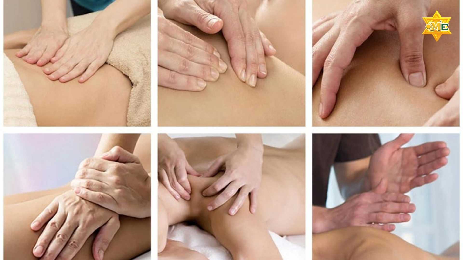 Các Bài Xoa Bóp Bấm Huyệt Trị Liệu Hiệu