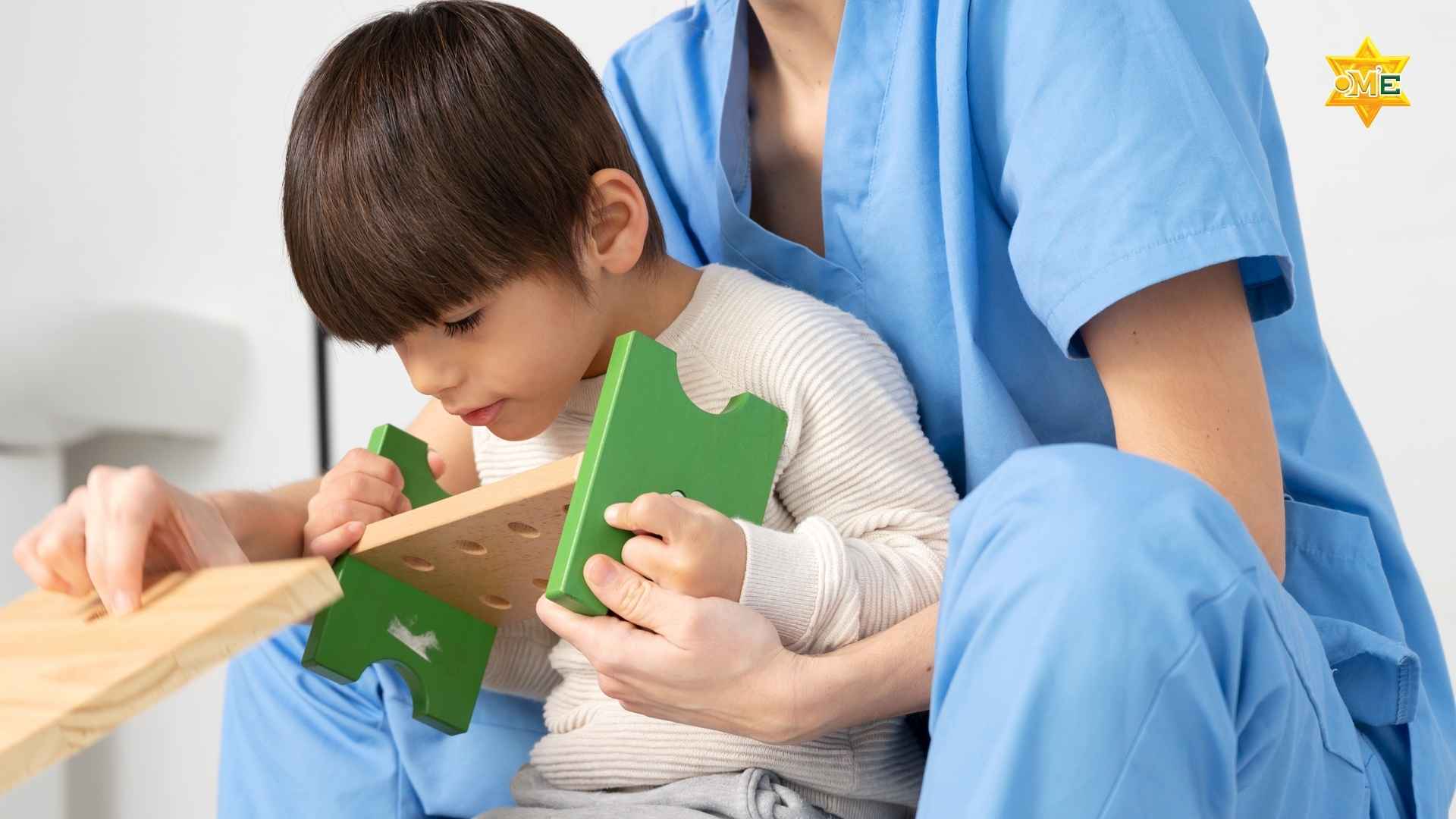 Các Hành Vi Của Trẻ Rối Loạn Phát Triển 