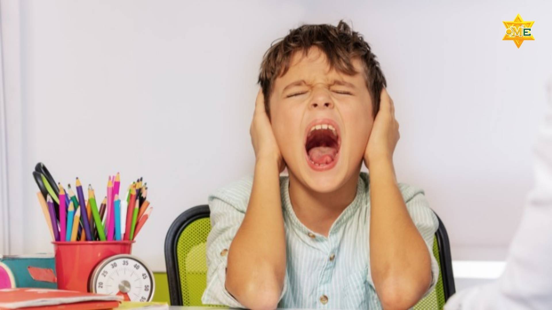 Hành vi của trẻ rối loạn phát triển