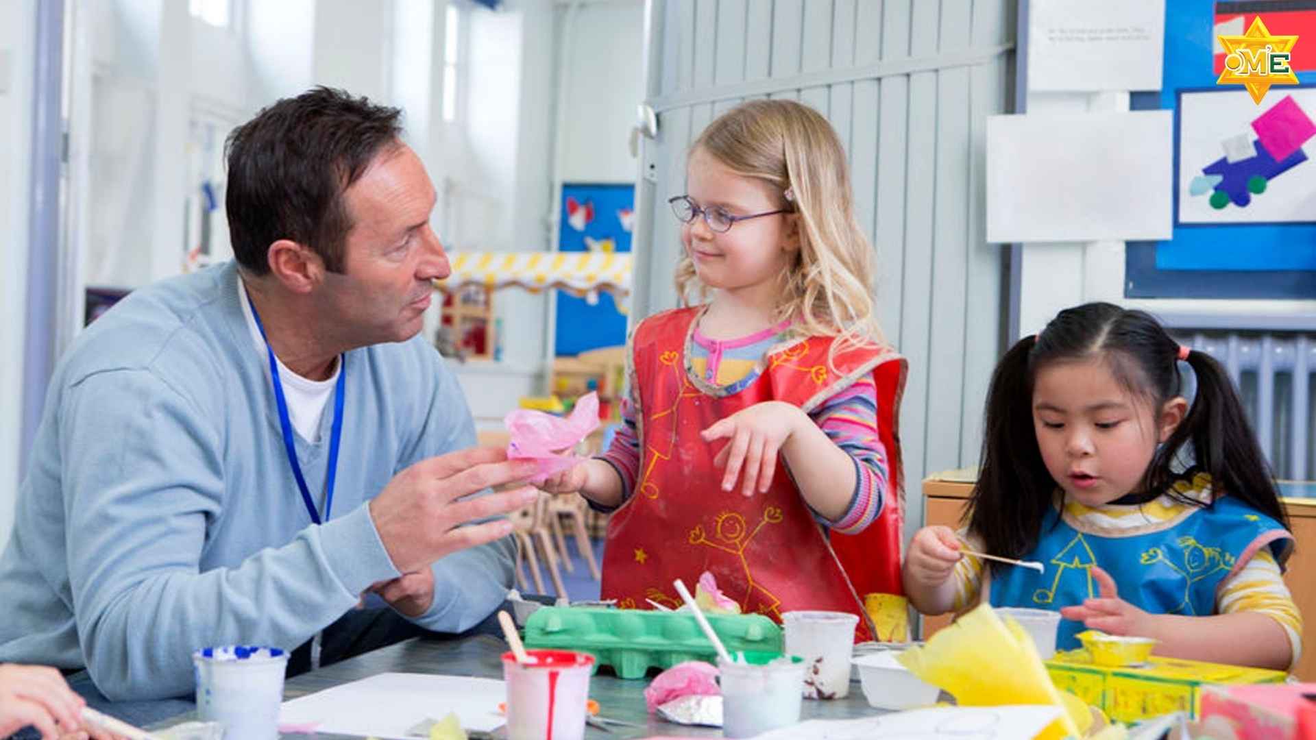 giáo dục trẻ rối loạn phổ tự kỷ