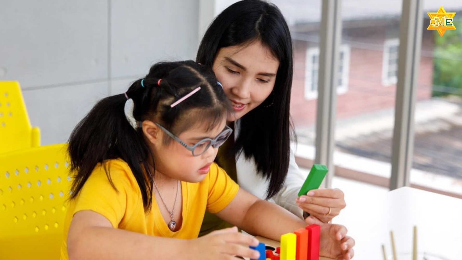 giáo dục trẻ rối loạn phổ tự kỷ