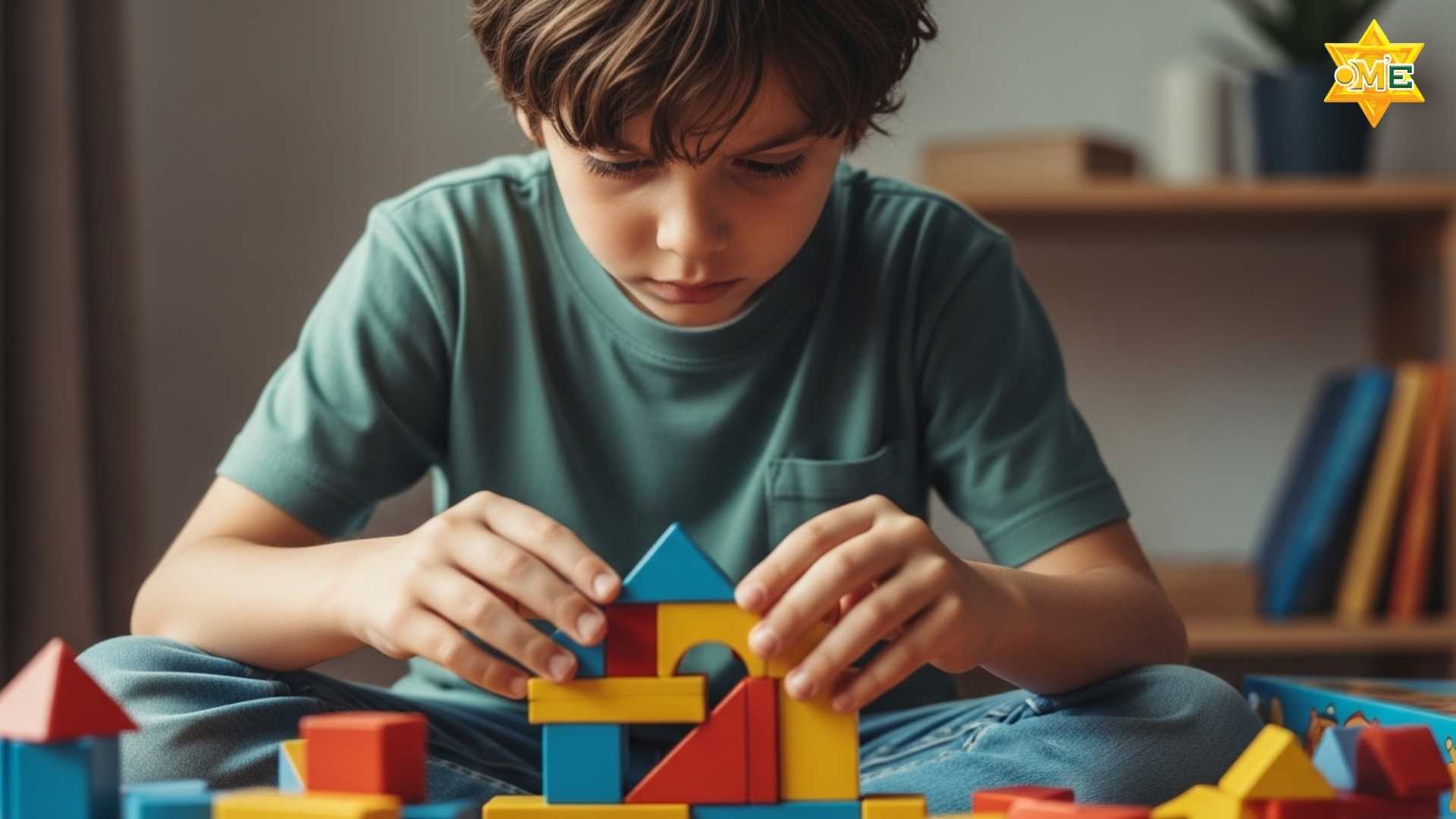  rối loạn phổ tự kỷ chức năng cao